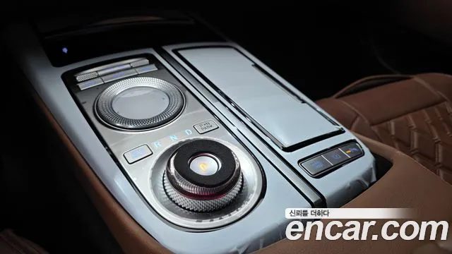Genesis G80 2022 thumb 9