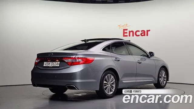 Hyundai Grandeur 2016 thumb 2