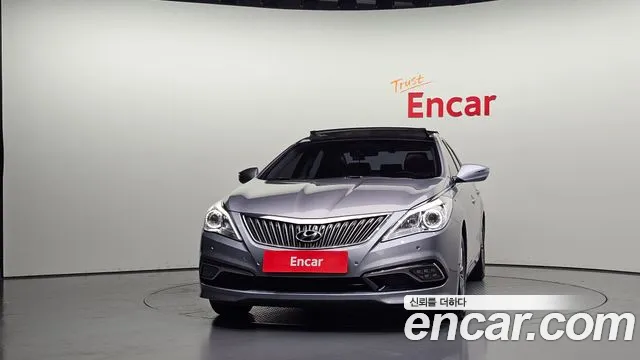 Hyundai Grandeur 2016 thumb 3