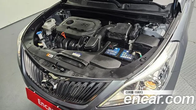 Hyundai Grandeur 2016 thumb 6
