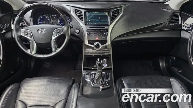 Hyundai Grandeur 2016 thumb 7