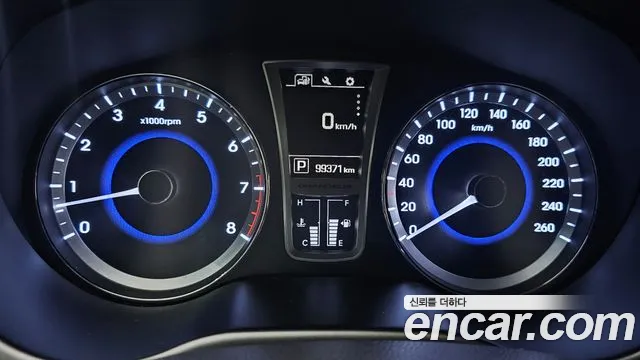 Hyundai Grandeur 2016 thumb 8