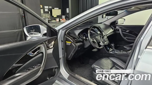 Hyundai Grandeur 2016 thumb 10