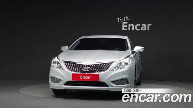 Hyundai Grandeur 2014 thumb 3