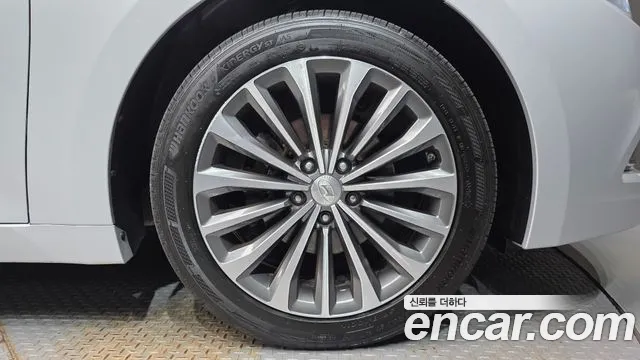 Hyundai Grandeur 2014 thumb 5