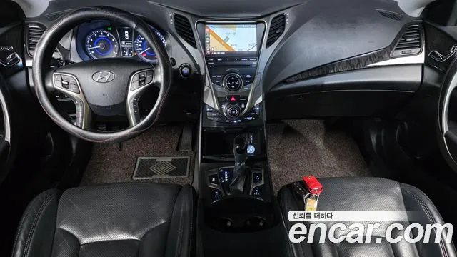 Hyundai Grandeur 2014 thumb 7