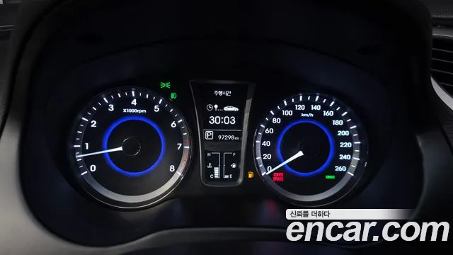 Hyundai Grandeur 2014 thumb 8