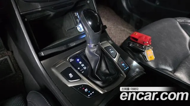 Hyundai Grandeur 2014 thumb 9