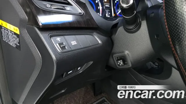 Hyundai Grandeur 2014 thumb 12