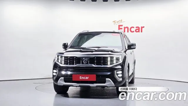 Kia Mohave 2021 thumb 2