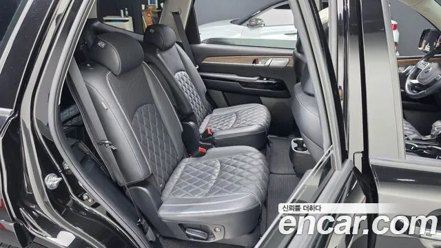 Kia Mohave 2021 thumb 11