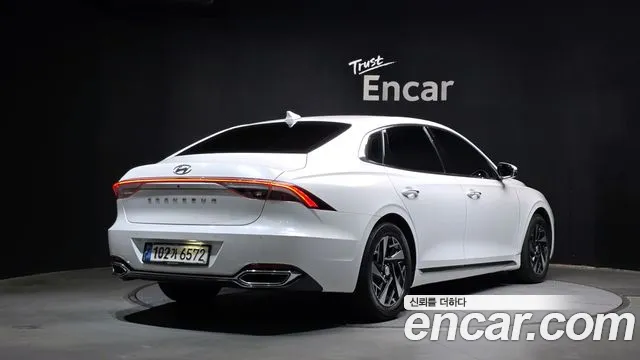 Hyundai Grandeur 2020 thumb 2