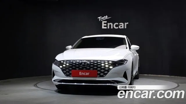 Hyundai Grandeur 2020 thumb 3