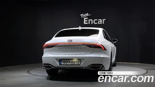 Hyundai Grandeur 2020 thumb 4