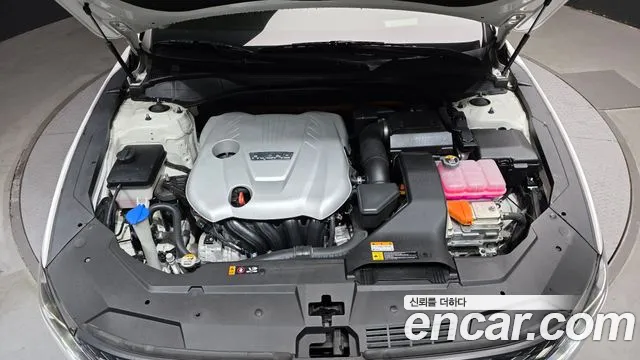 Hyundai Grandeur 2020 thumb 6
