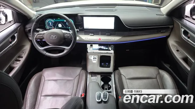 Hyundai Grandeur 2020 thumb 7