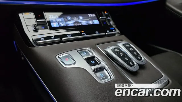 Hyundai Grandeur 2020 thumb 9