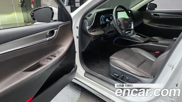 Hyundai Grandeur 2020 thumb 10
