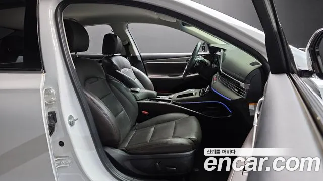 Hyundai Grandeur 2020 thumb 11