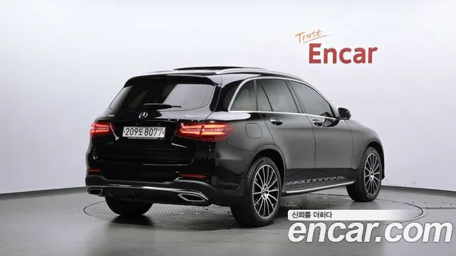 Mercedes-Benz GLC 2019 thumb 2