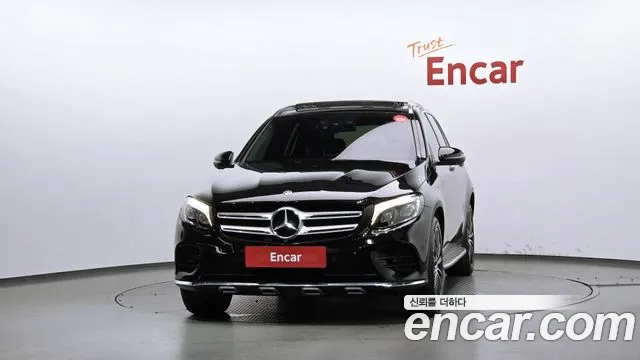 Mercedes-Benz GLC 2019 thumb 3