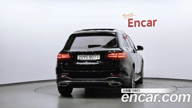 Mercedes-Benz GLC 2019 thumb 4
