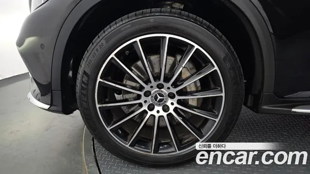 Mercedes-Benz GLC 2019 thumb 5