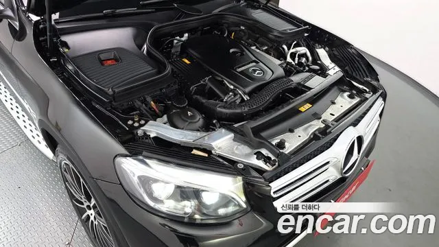 Mercedes-Benz GLC 2019 thumb 6