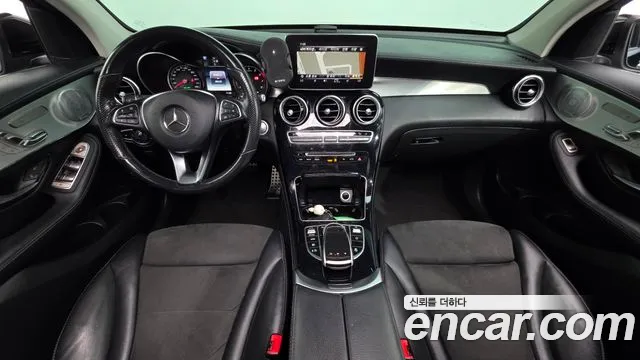 Mercedes-Benz GLC 2019 thumb 7