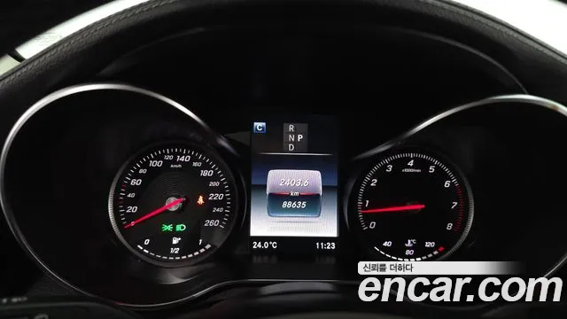Mercedes-Benz GLC 2019 thumb 8