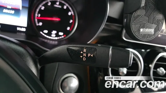 Mercedes-Benz GLC 2019 thumb 9