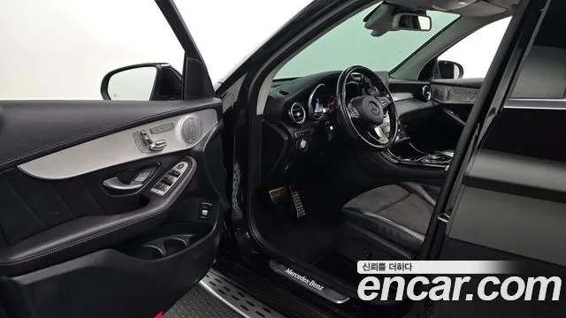 Mercedes-Benz GLC 2019 thumb 10
