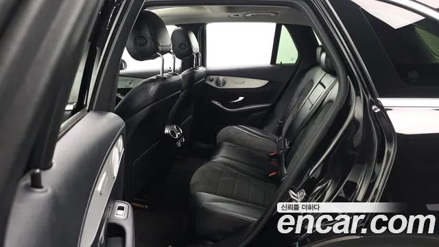 Mercedes-Benz GLC 2019 thumb 12