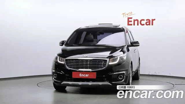 Kia Carnival 2014 thumb 3