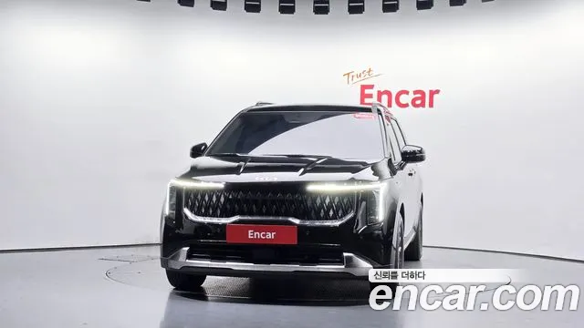 Kia Carnival 2025 thumb 2