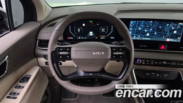 Kia Carnival 2025 thumb 11