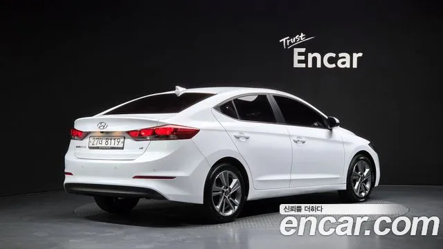 Hyundai Avante 2017 thumb 2
