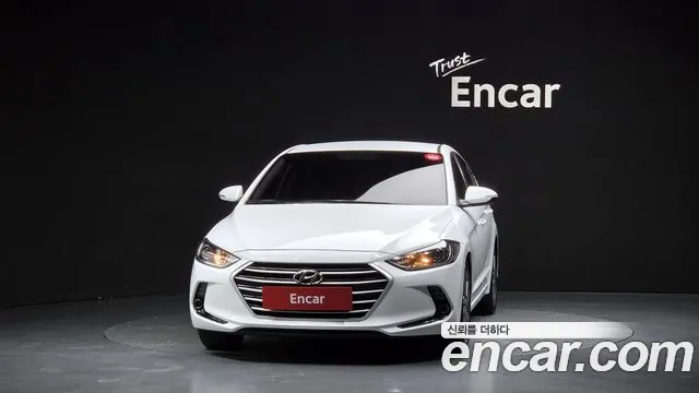 Hyundai Avante 2017 thumb 3