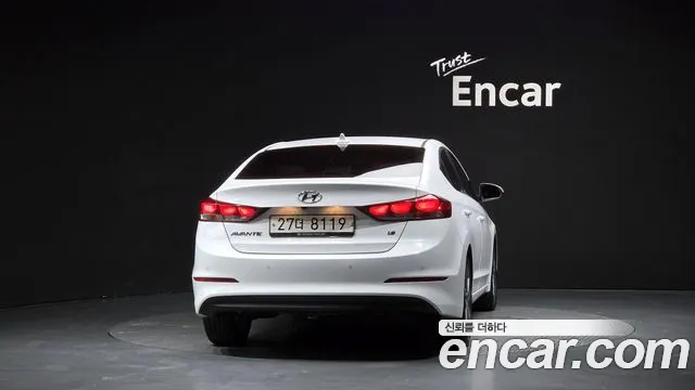 Hyundai Avante 2017 thumb 4