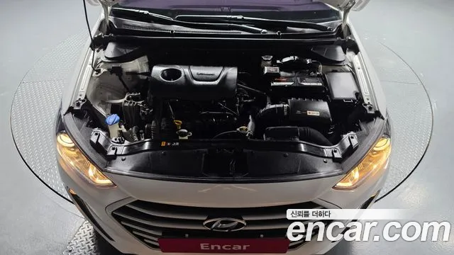Hyundai Avante 2017 thumb 6
