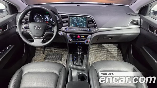 Hyundai Avante 2017 thumb 7