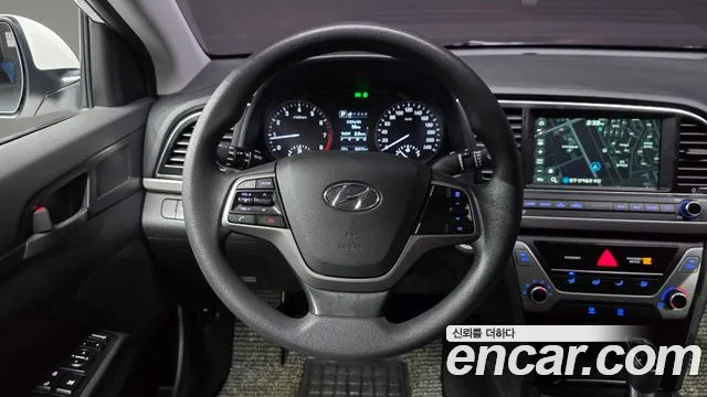 Hyundai Avante 2017 thumb 12