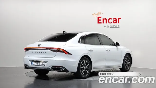 Hyundai Grandeur 2022 thumb 2