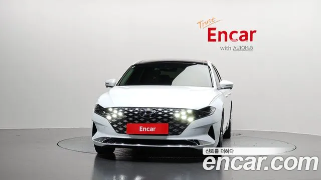 Hyundai Grandeur 2022 thumb 3