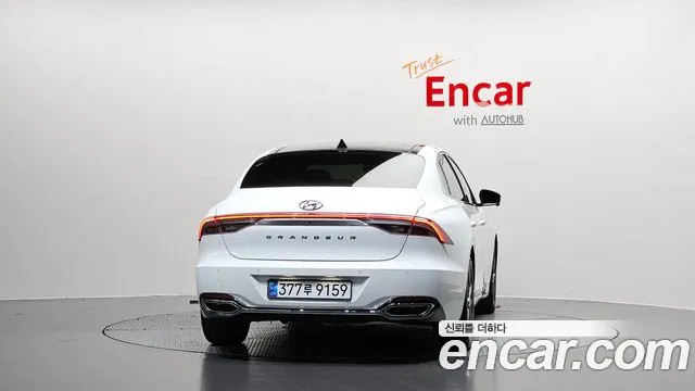 Hyundai Grandeur 2022 thumb 4