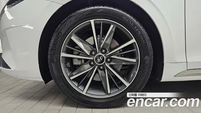 Hyundai Grandeur 2022 thumb 5