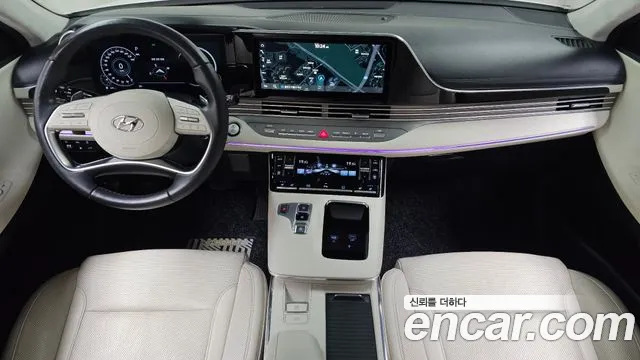 Hyundai Grandeur 2022 thumb 7