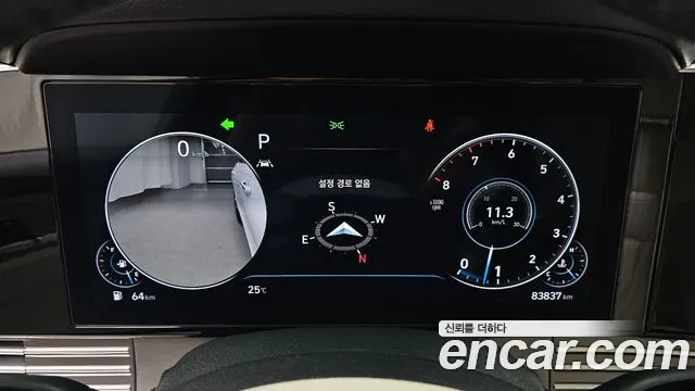 Hyundai Grandeur 2022 thumb 8