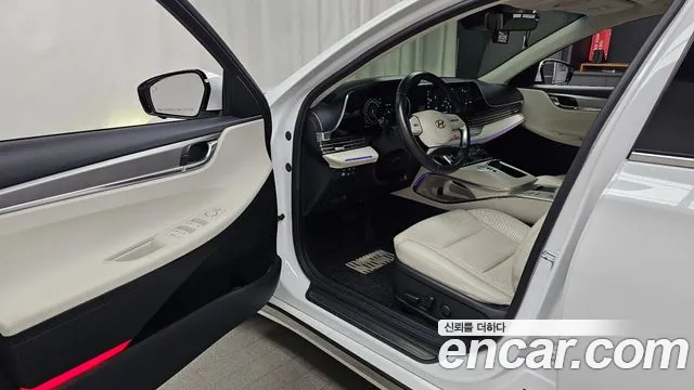 Hyundai Grandeur 2022 thumb 10