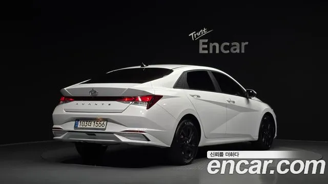 Hyundai Avante 2022 thumb 2